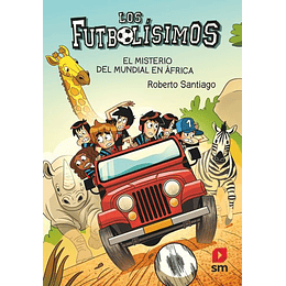 Los Futbolisimos 22 - El Misterio Del Mundial En Africa