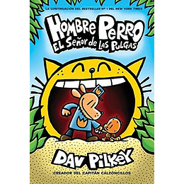 Hombre Perro 05 - El Señor De Las Pulgas