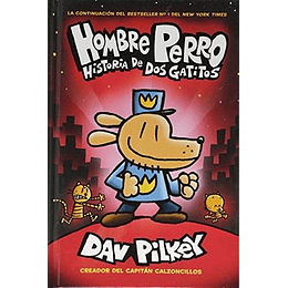 Hombre Perro 03 - Historia De Dos Gatitos