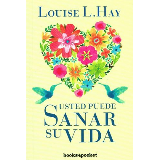 Usted Puede Sanar Su Vida  -Pocket-
