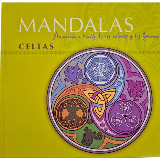 Mandalas Celtas