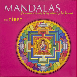 Mandalas Del Tibet