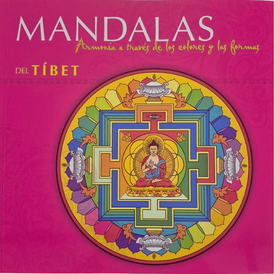 Mandalas Del Tibet