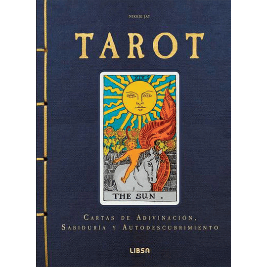 Tarot Cartas De Adivinacion Sabiduria Y Autodescubrimiento