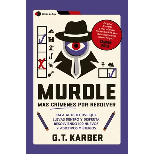 Murdle: Resuelve El Crimen