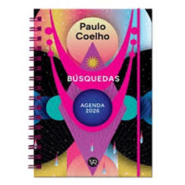 Agenda Paulo Coelho 2026