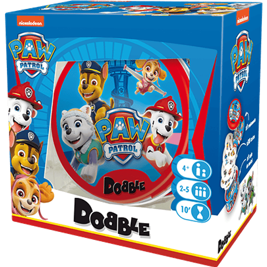 Dobble Paw Patrol
