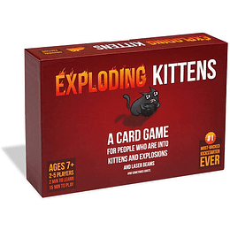 Exploding Kittens