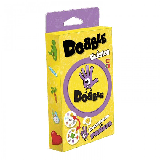 Dobble Blister Eco