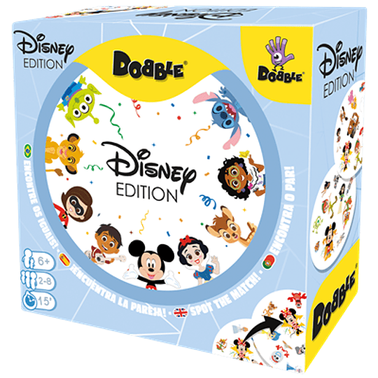 Dobble Disney