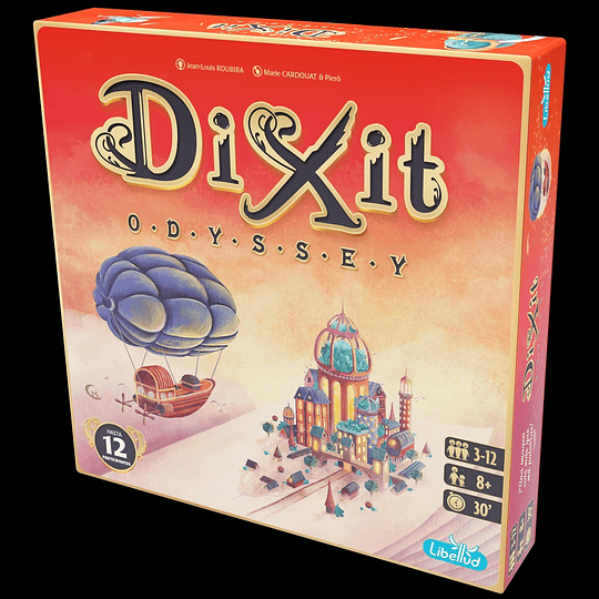 Dixit Odyssey (Nueva Version)