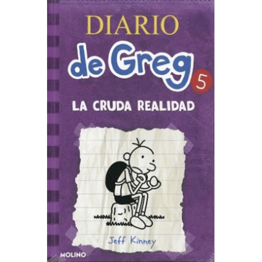 Diario De Greg 05 - La Cruda Realidad 