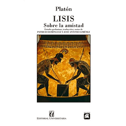 Lisis -Sobre La Amistad