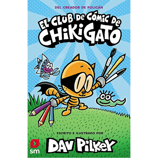 El Club De Comic De Chikigato #1