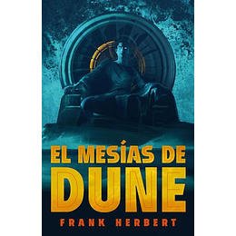 Las Cronicas De Dune 2 - El Mesias De Dune (Tapa Dura)