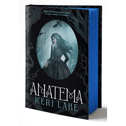 El Bosque Voraz 1-anatema