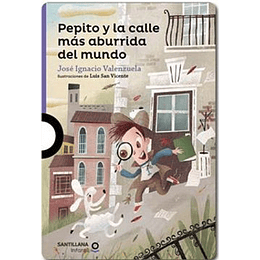 La Calle Mas Aburrida Del Mundo (Morado)