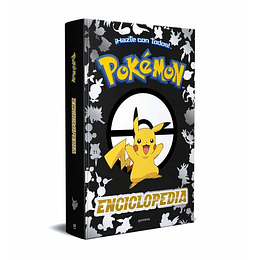 Enciclopedia Pokemon (Coleccion Pokemon)