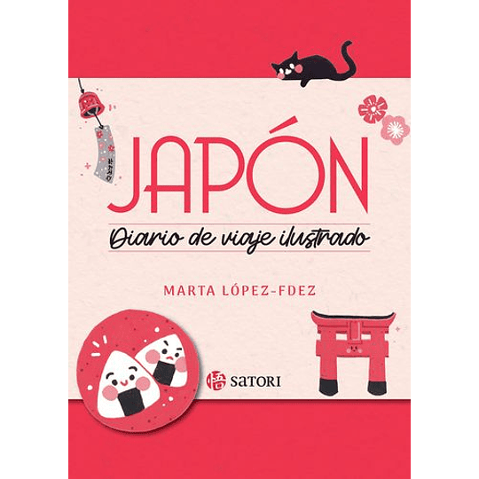 Japon Diario De Un Viaje Ilustrado