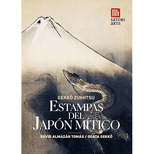 Estampas Del Japon Mitico 