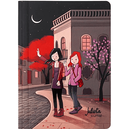 Julieta (Journal) Calle Nocturna