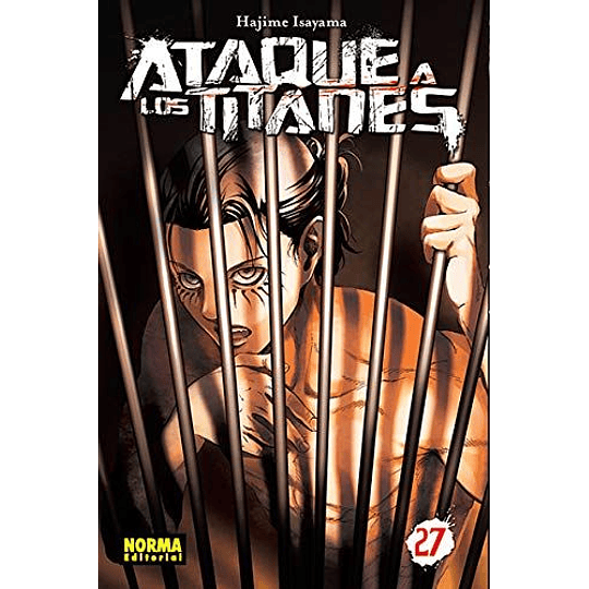 Ataque A Los Titanes 27