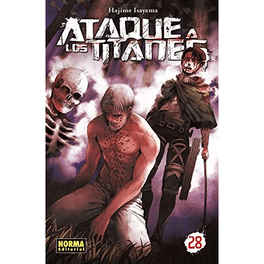 Ataque A Los Titanes 28