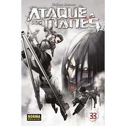 Ataque A Los Titanes 33