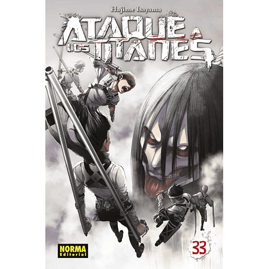 Ataque A Los Titanes 33