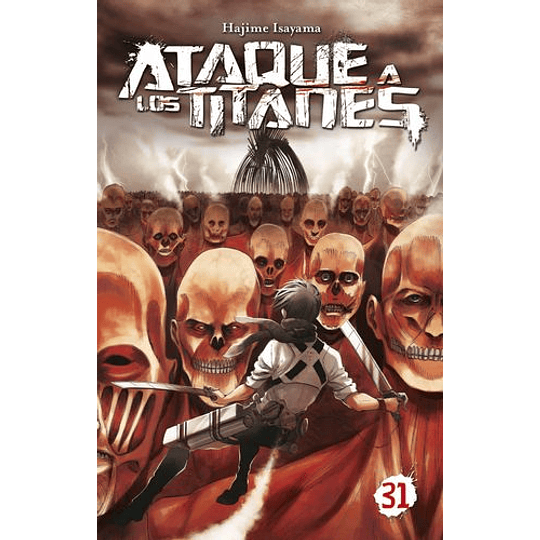 Ataque A Los Titanes 31