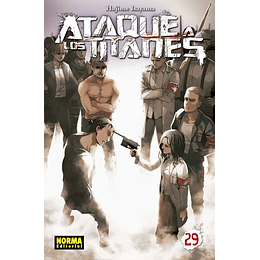 Ataque A Los Titanes 29
