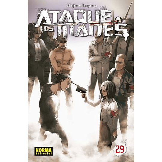 Ataque A Los Titanes 29