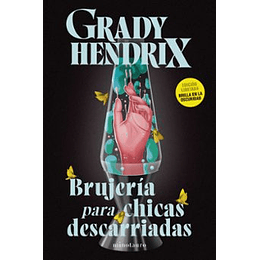 Brujeria Para Chicas Descarriadas (Edicion Limitada -Brilla En La Oscuridad)