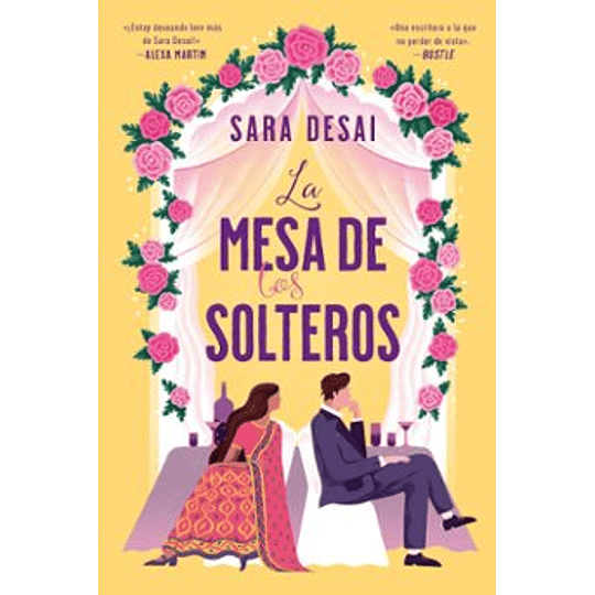 La Mesa De Los Solteros