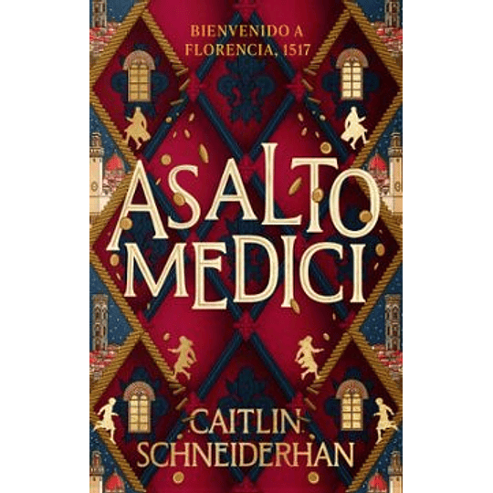 Asalto Medici