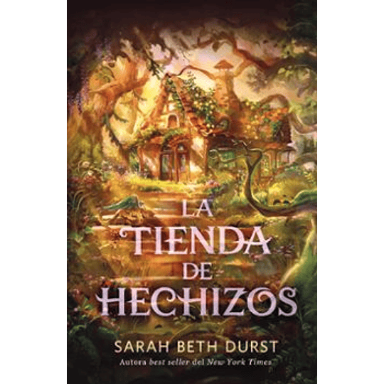 La Tienda De Hechizos