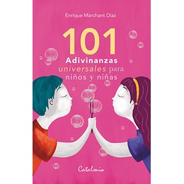 101 Adivinanzas Universales Para Niños Y Niñas