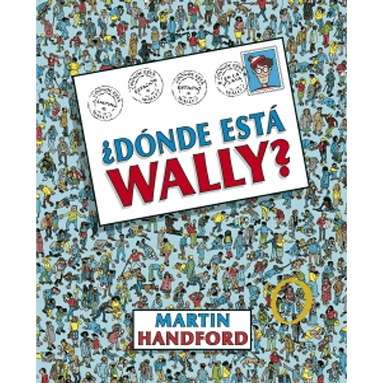 ¿Donde Esta Wally?