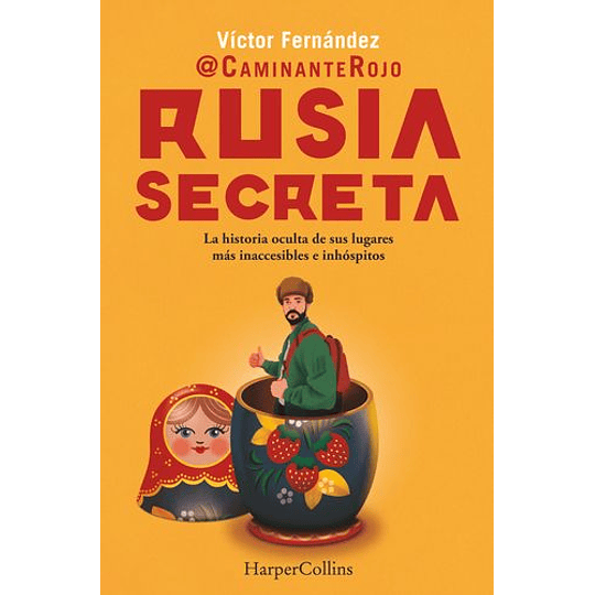 Rusia Secreta