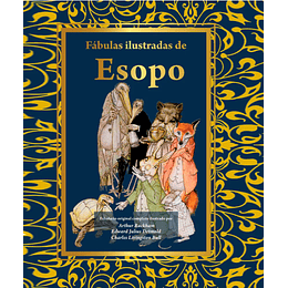 Fabulas Ilustradas De Esopo