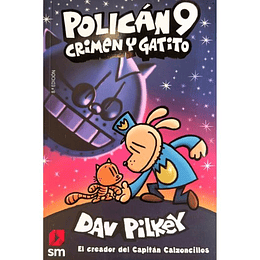 Polican 09 - Crimen Y Gatito