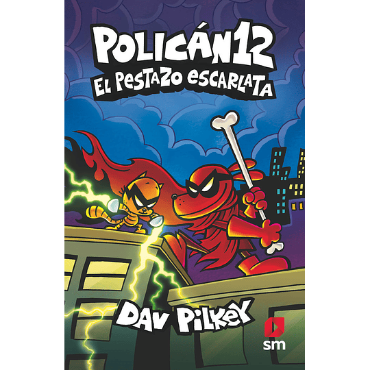 Polican 12 - El Pestazo Escarlata