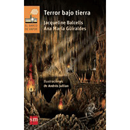 Terror Bajo Tierra (Naranjo)
