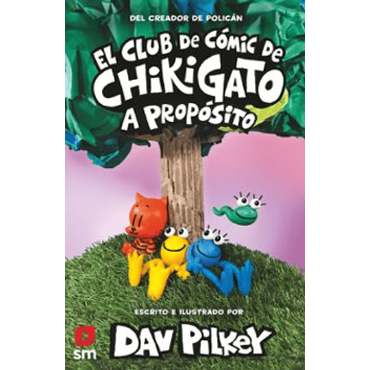 El Club De Comic De Chikigato 3 - A Proposito