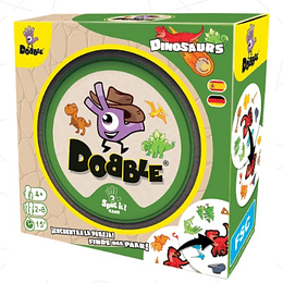 Dobble Dinosaurs Eco Sleeve