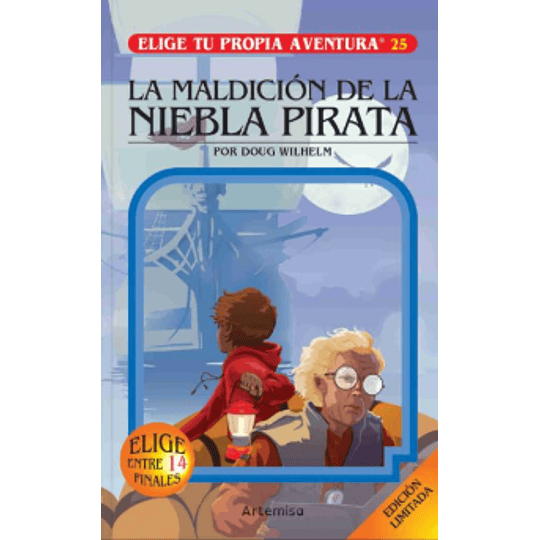 Elige Tu Propia Aventura - La Maldicion De La Niebla Pirata