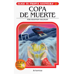 Elige Tu Propia Aventura - Copa De Muerte