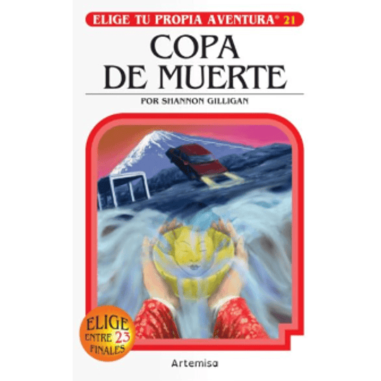 Elige Tu Propia Aventura - Copa De Muerte