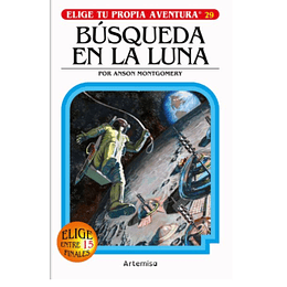 Elige Tu Propia Aventura - Busqueda En La Luna