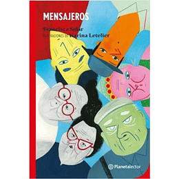 Mensajeros (Rojo)